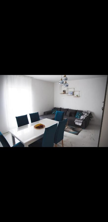 Apartman Dalmacija 扎达尔 外观 照片