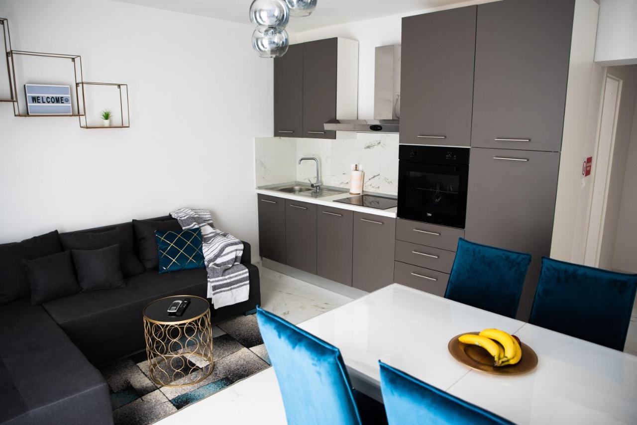 Apartman Dalmacija 扎达尔 外观 照片