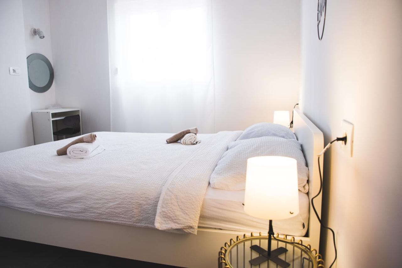 Apartman Dalmacija 扎达尔 外观 照片