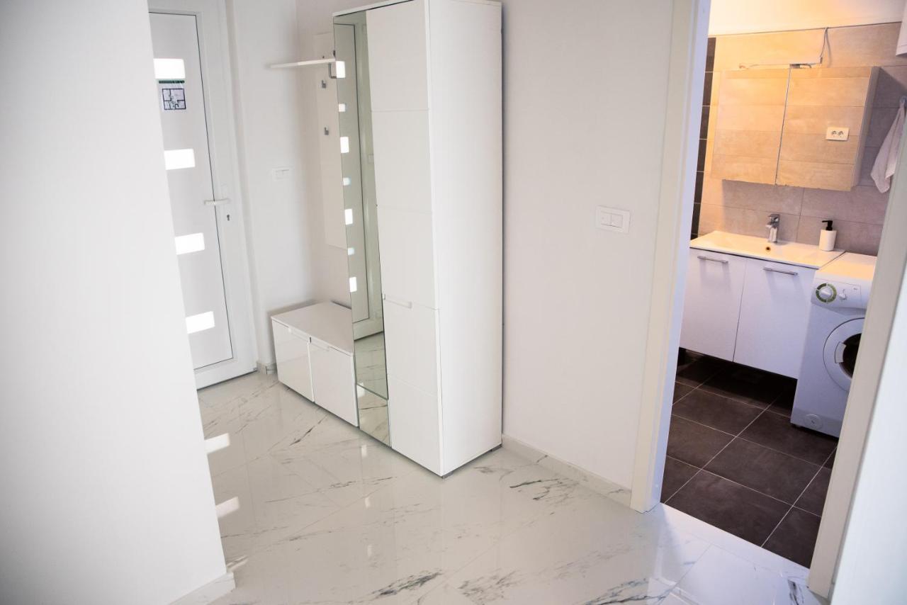 Apartman Dalmacija 扎达尔 外观 照片