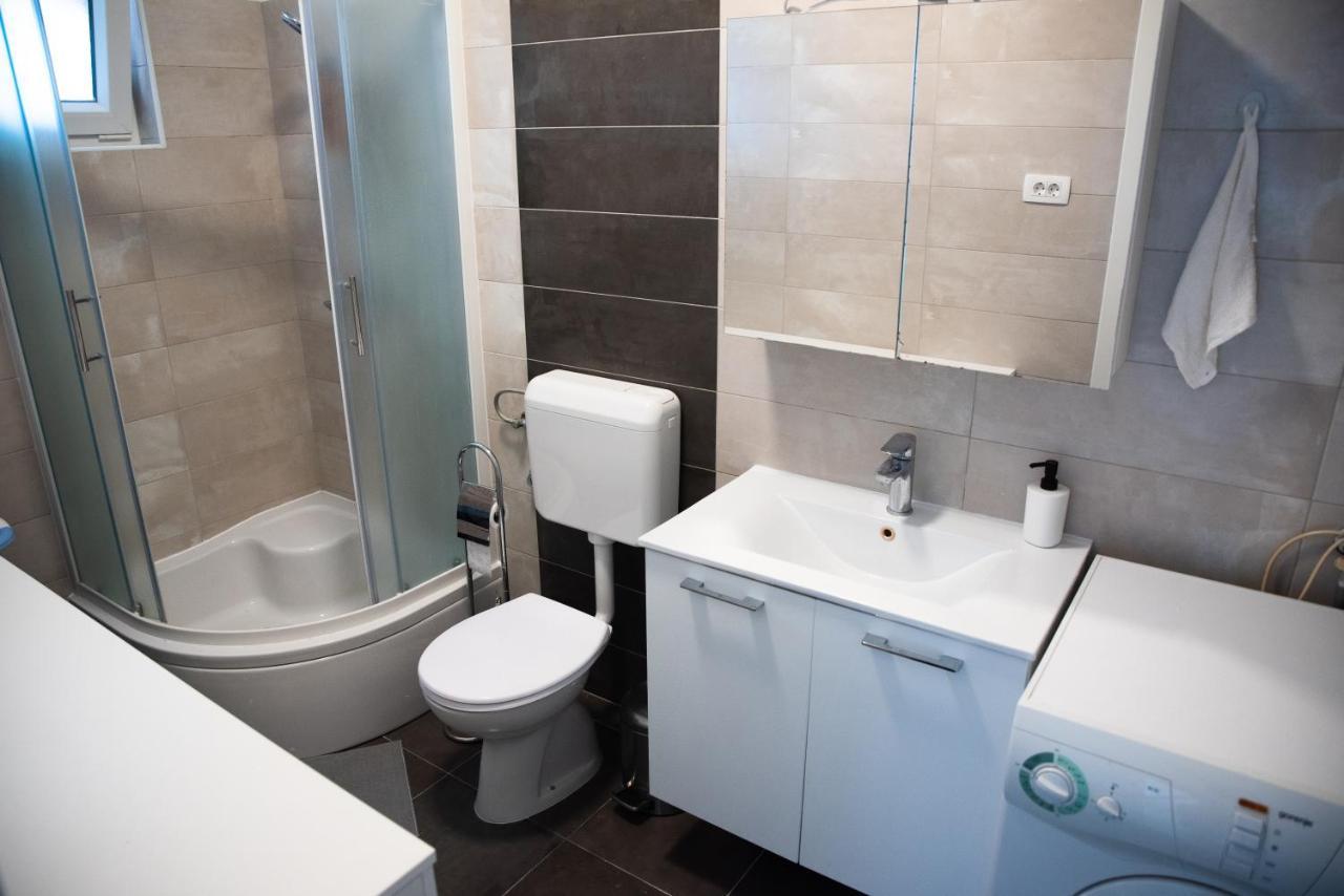 Apartman Dalmacija 扎达尔 外观 照片