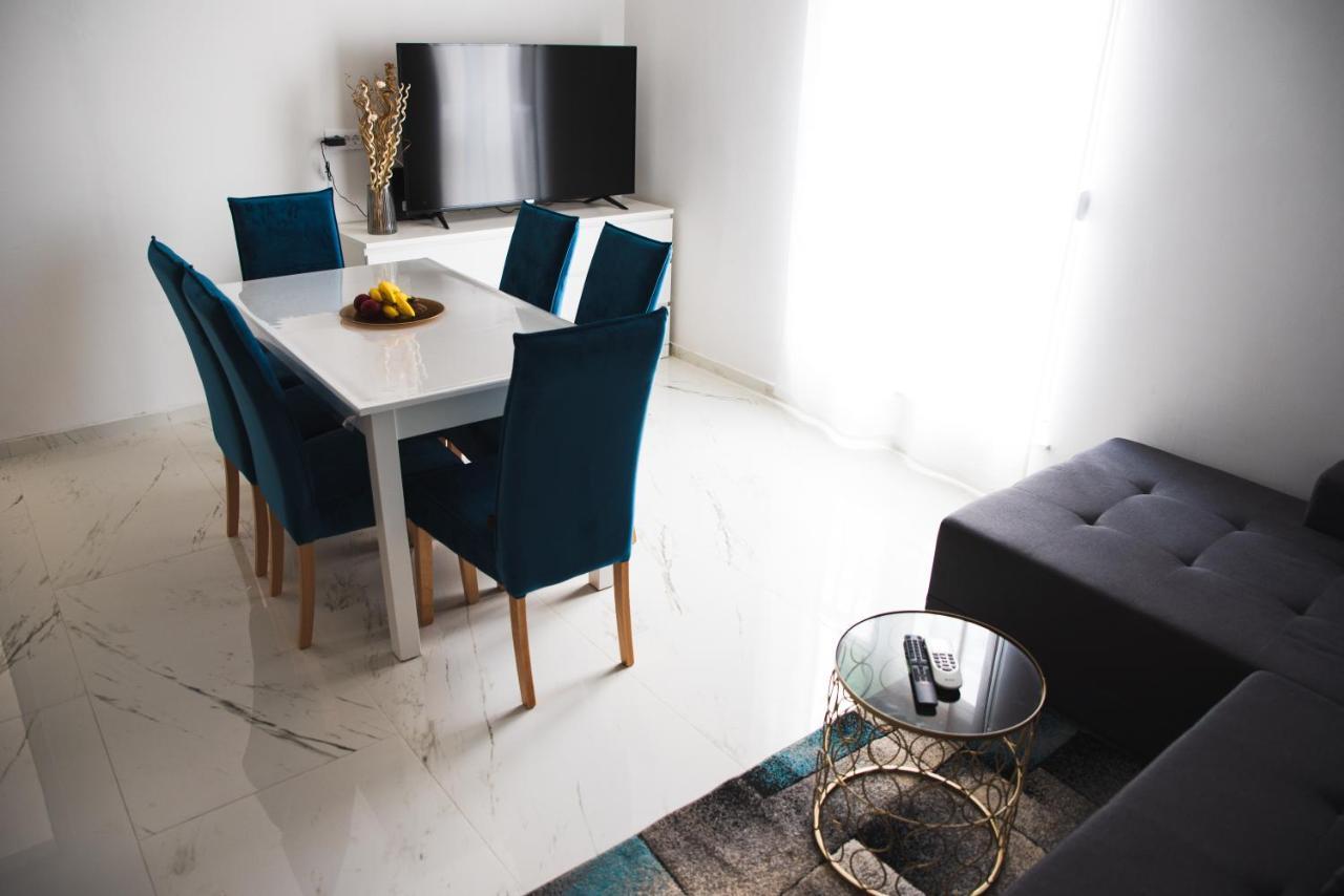 Apartman Dalmacija 扎达尔 外观 照片